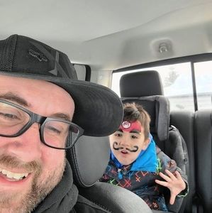 Meet your Posher, Scott